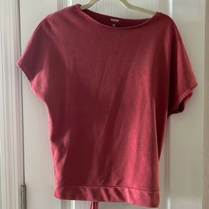 Women’s Tie Top